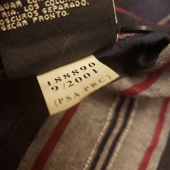 Vintage Tommy Jeans button down shirt - Picture 7 of 8